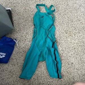 Speedo LZR Racer X Kneeskin
